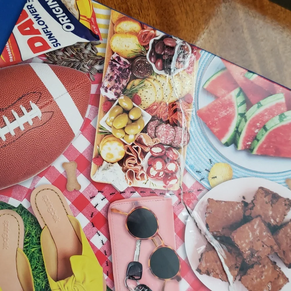 NEW Springbok 1,000 Piece Puzzle - Please Read Description - Picture 4 of 5